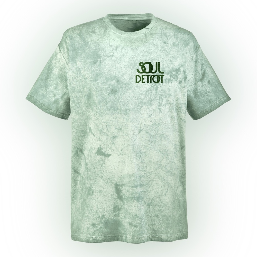 Green Soul Detroit T-Shirt
